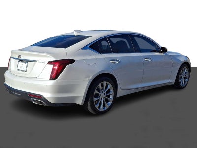 2024 Cadillac CT5 Premium Luxury