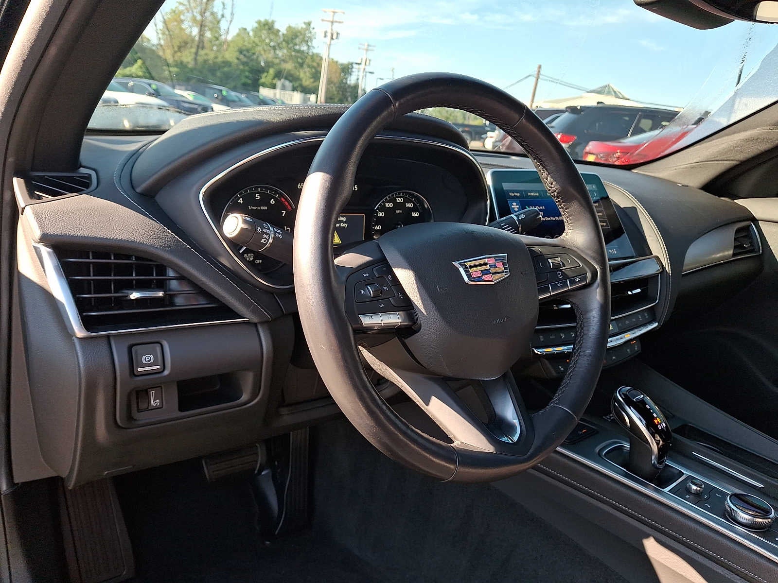 2024 Cadillac CT5 Premium Luxury