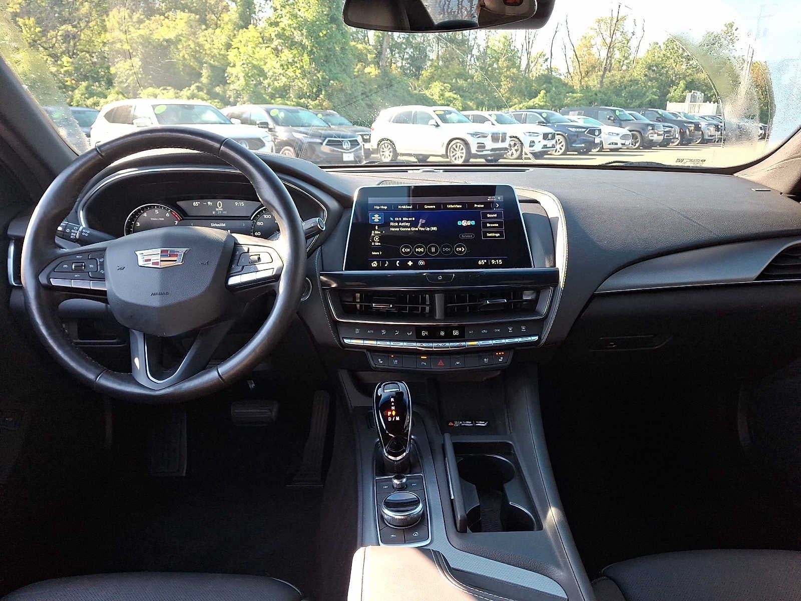 2024 Cadillac CT5 Premium Luxury