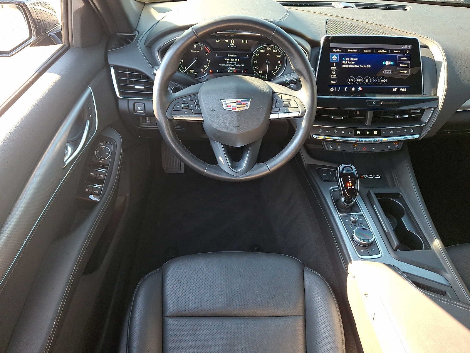 2024 Cadillac CT5 Premium Luxury