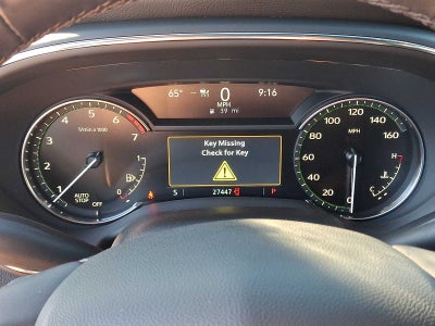 2024 Cadillac CT5 Premium Luxury