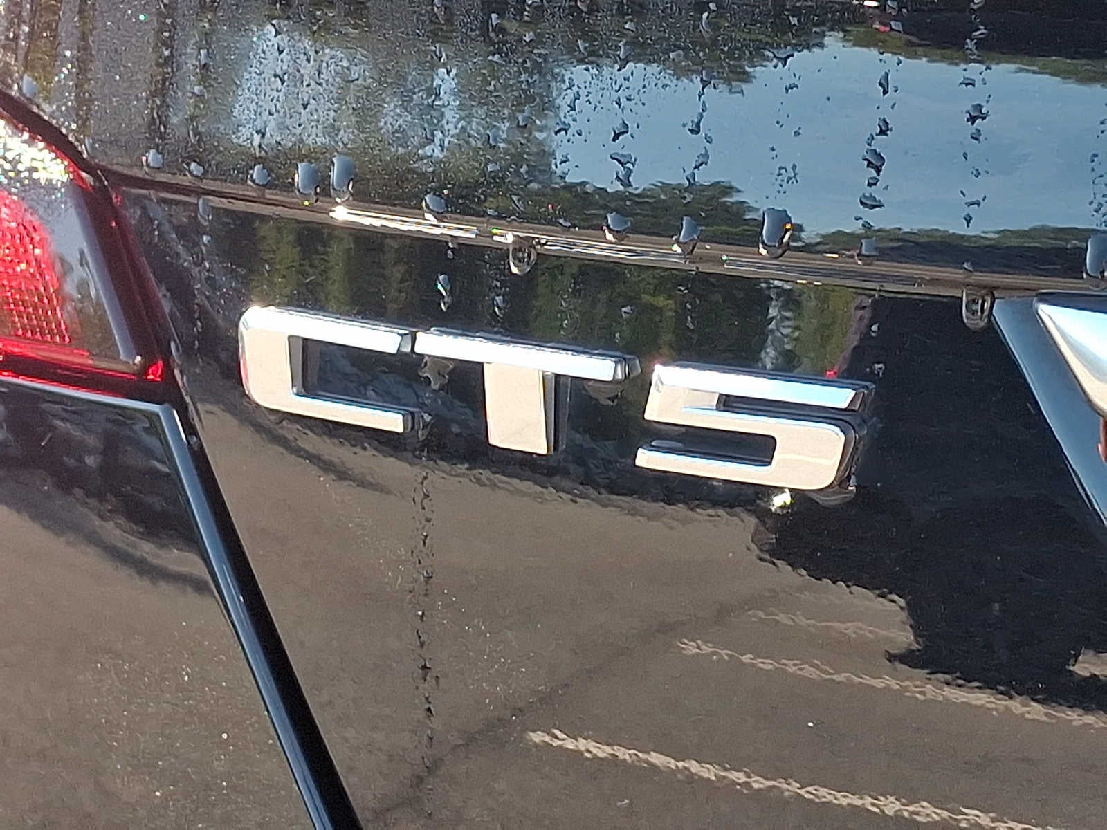 2024 Cadillac CT5 Premium Luxury