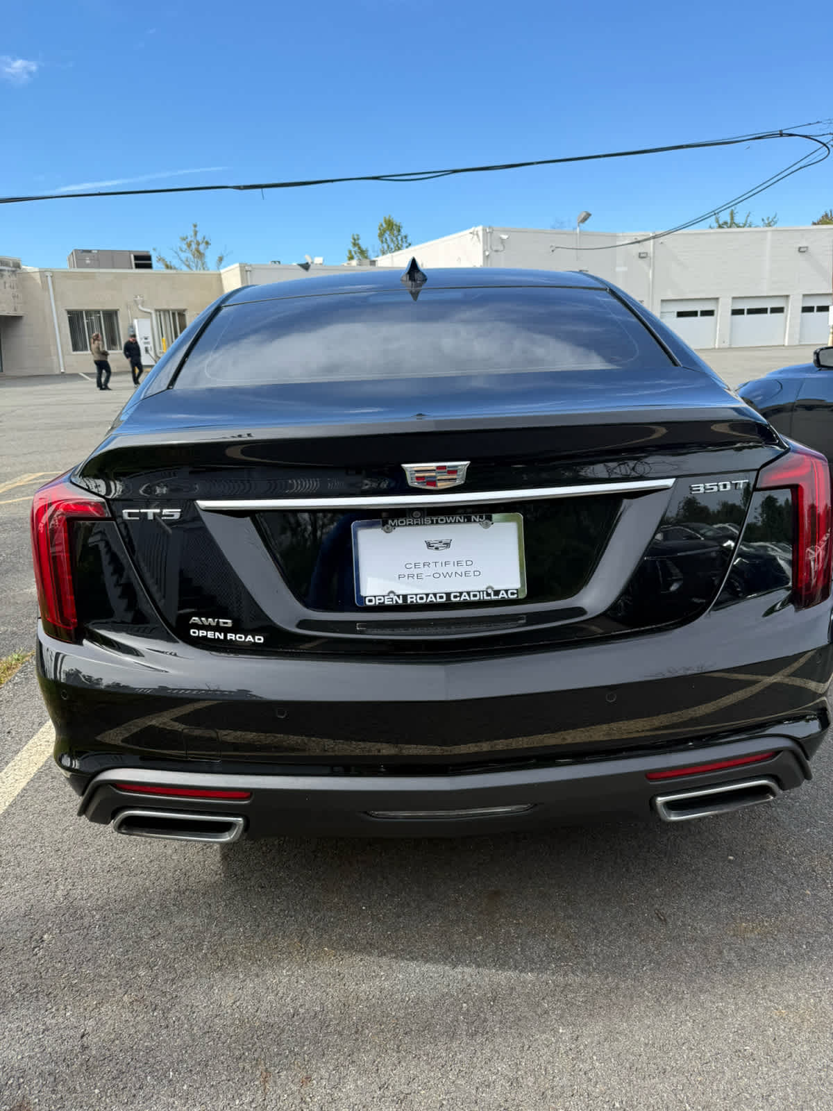 2024 Cadillac CT5 Premium Luxury