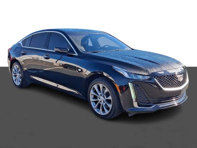 2024 Cadillac CT5 Premium Luxury