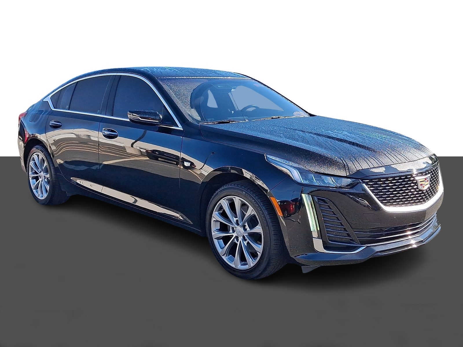 2024 Cadillac CT5 Premium Luxury