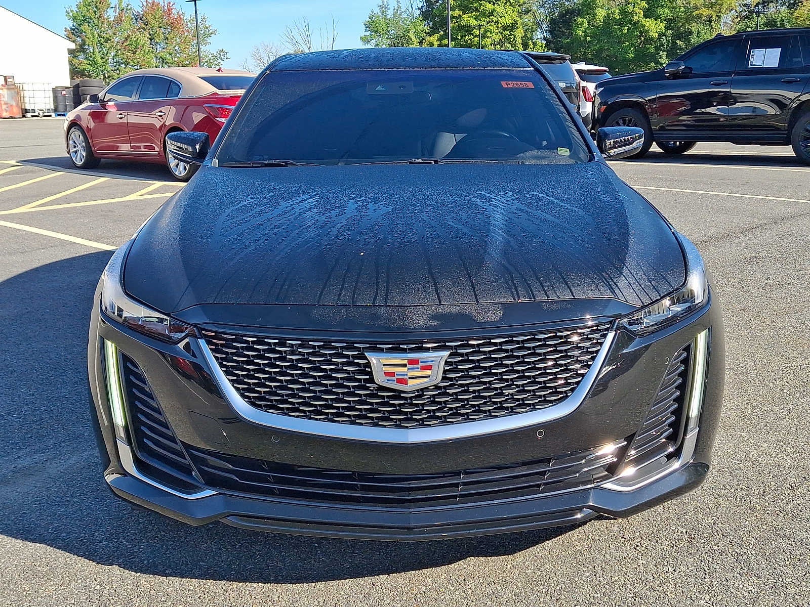 2024 Cadillac CT5 Premium Luxury