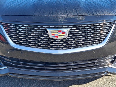 2024 Cadillac CT5 Premium Luxury