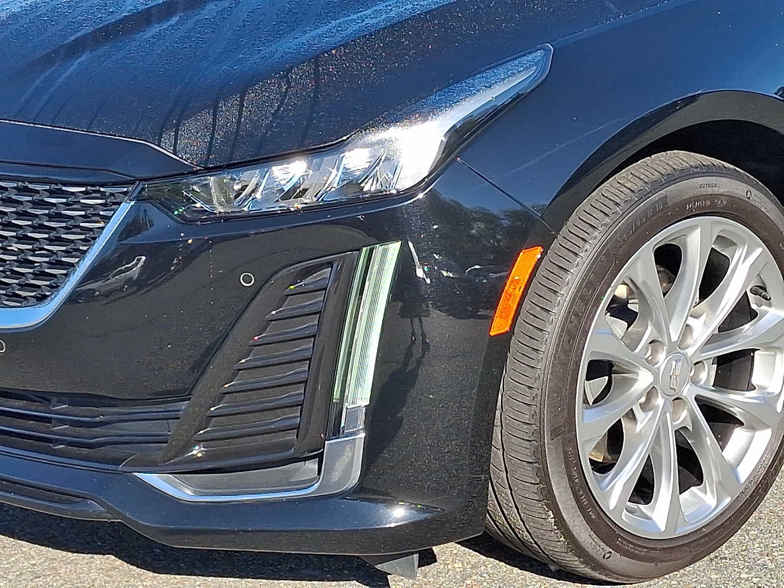 2024 Cadillac CT5 Premium Luxury