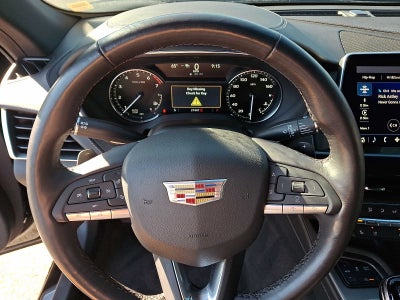 2024 Cadillac CT5 Premium Luxury