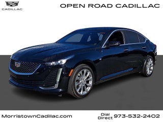 2024 Cadillac CT5 Premium Luxury
