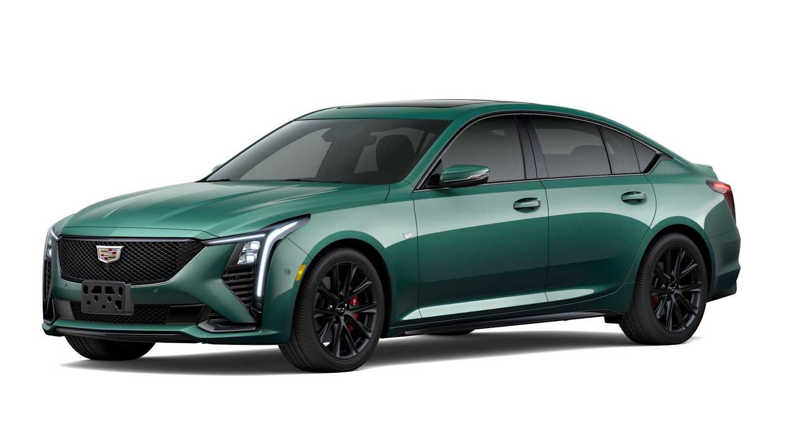 2026 Cadillac CT5 Sport AWD's photo