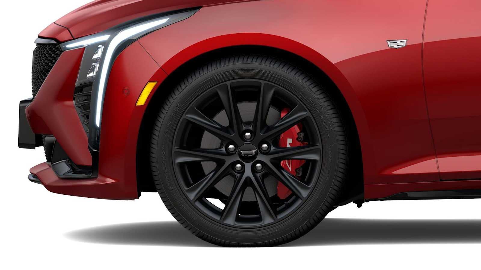 2026 Cadillac CT5 Sport