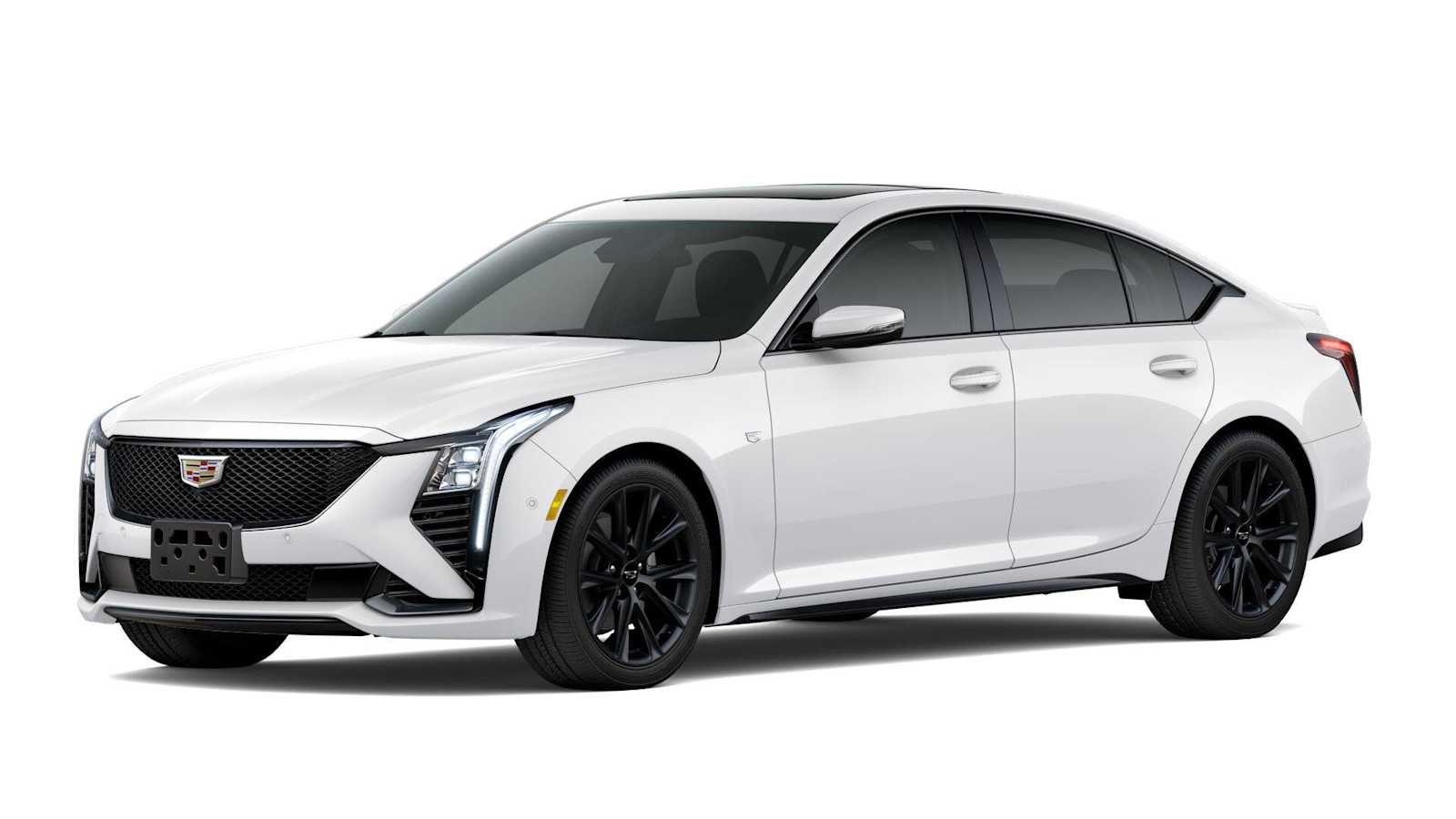 2026 Cadillac CT5 Sport AWD's photo