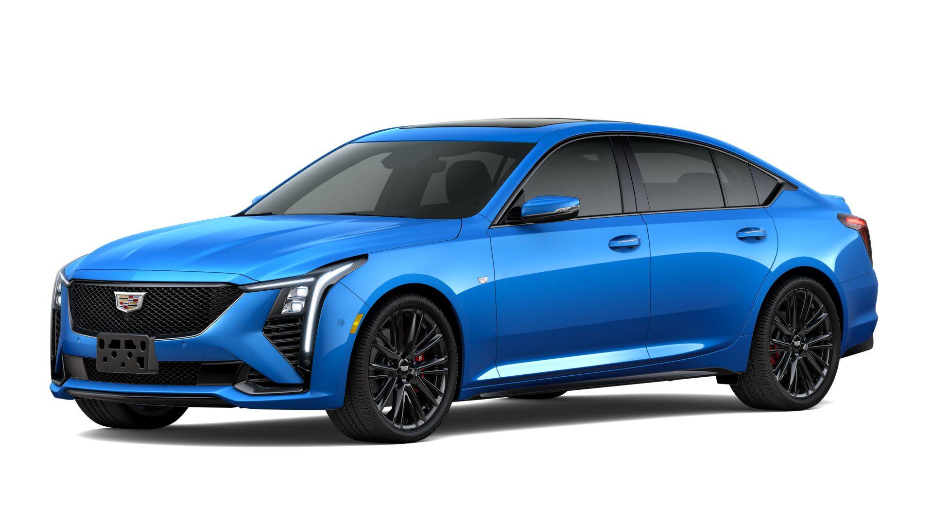 2026 Cadillac CT5's photo