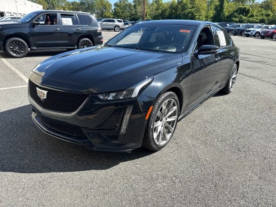 2023 Cadillac CT5 Sport