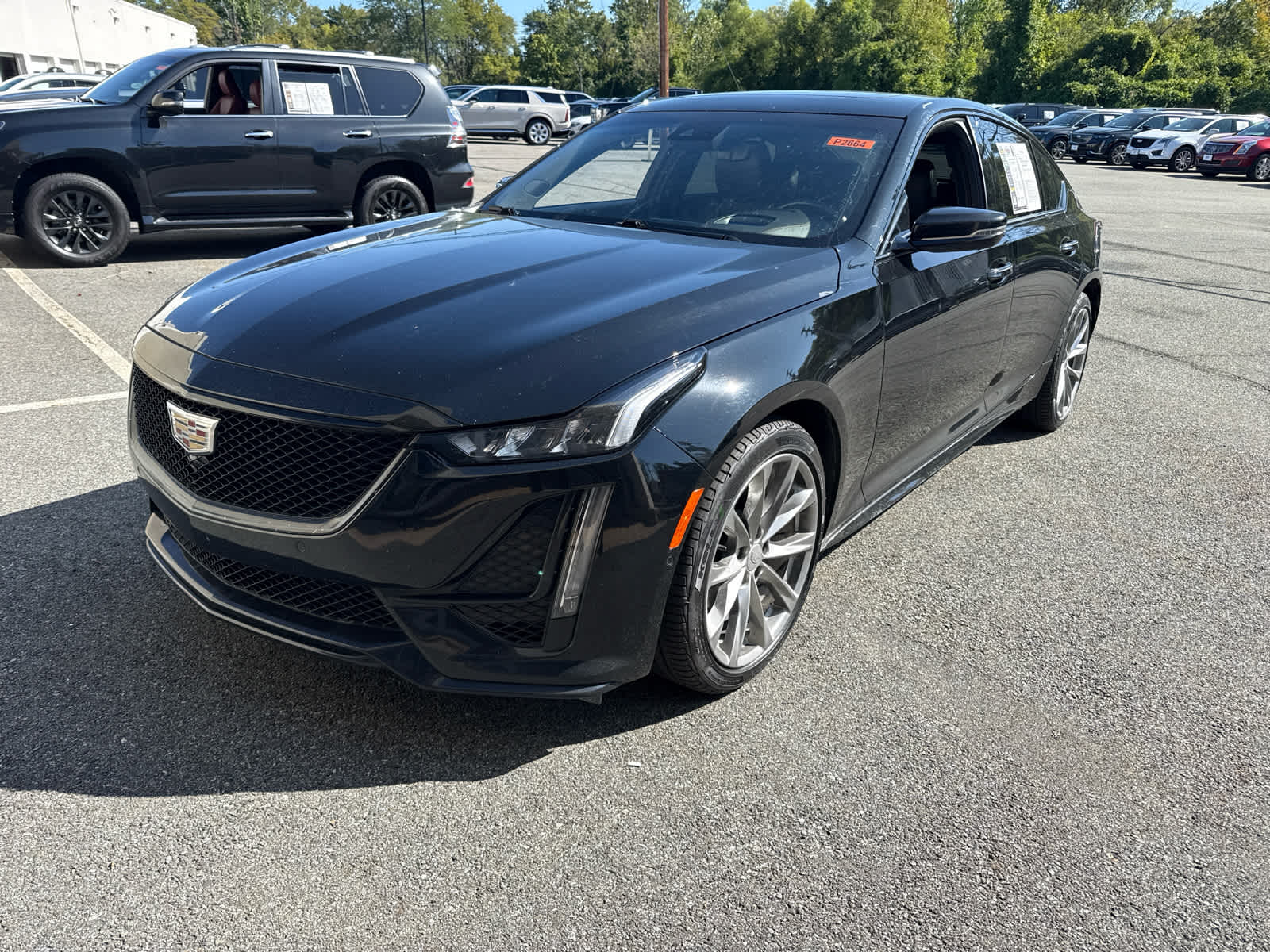 2023 Cadillac CT5 Sport