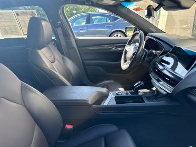 2023 Cadillac CT5 Sport