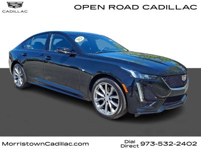 2024 Cadillac CT5 Sport