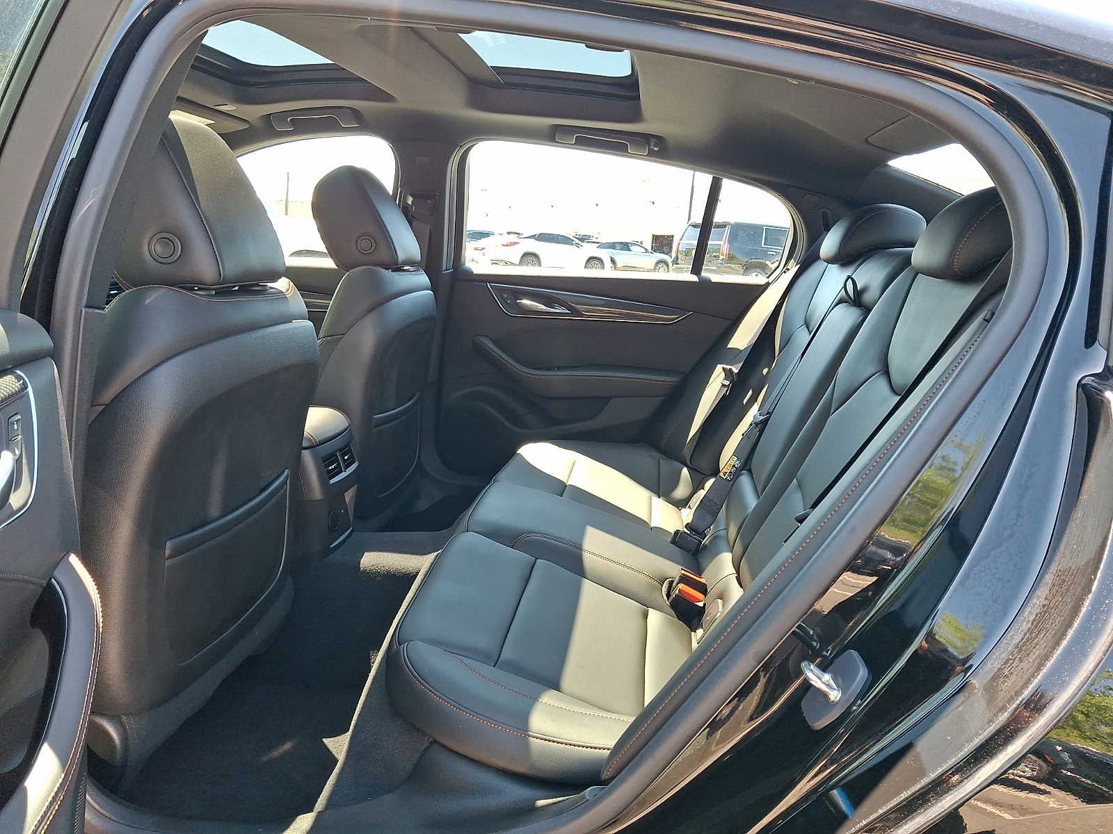 2024 Cadillac CT5 Sport