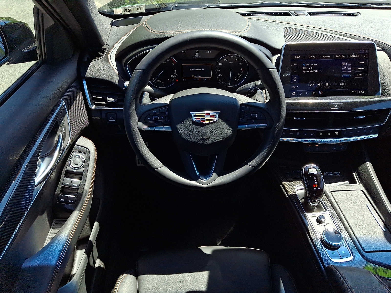 2024 Cadillac CT5 Sport