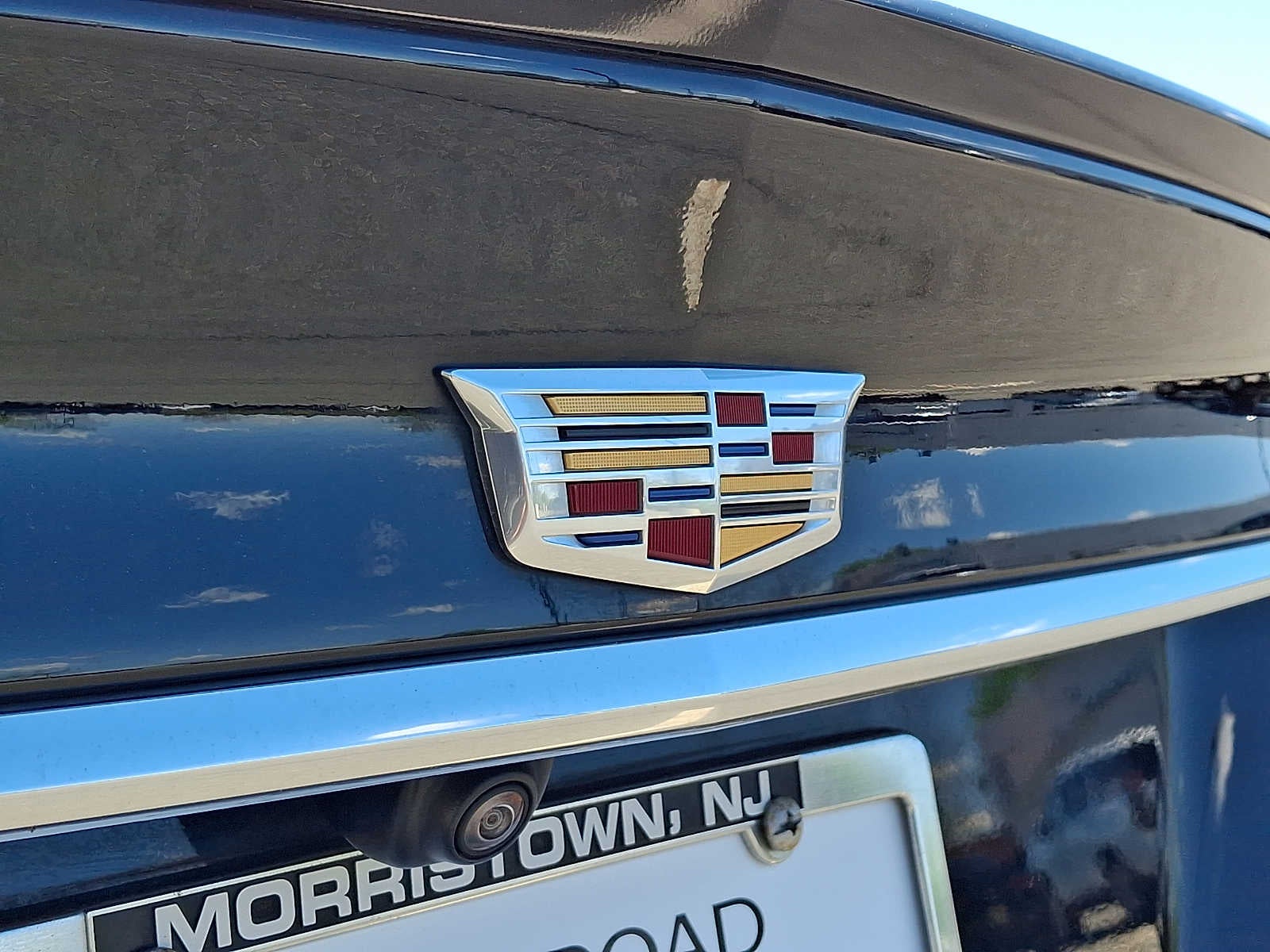 2024 Cadillac CT5 Sport