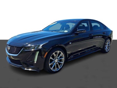 2024 Cadillac CT5 Sport
