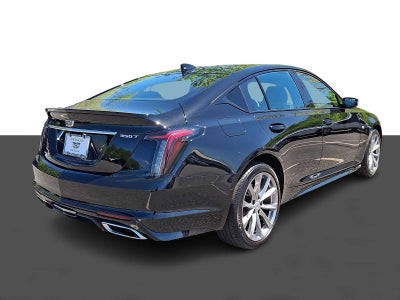 2024 Cadillac CT5 Sport