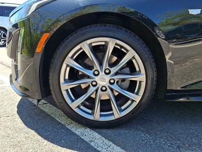 2024 Cadillac CT5 Sport