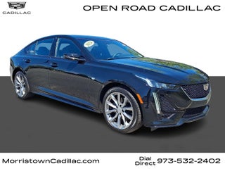 2024 Cadillac CT5 Sport
