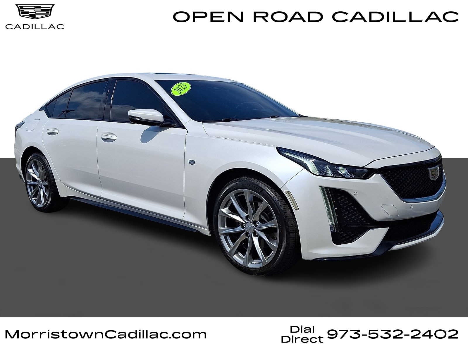 2024 Cadillac CT5 Sport