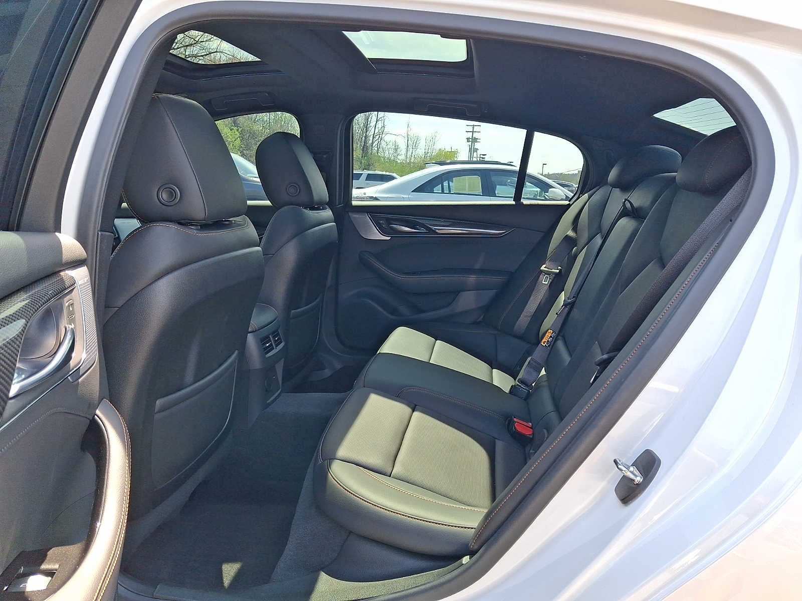 2024 Cadillac CT5 Sport