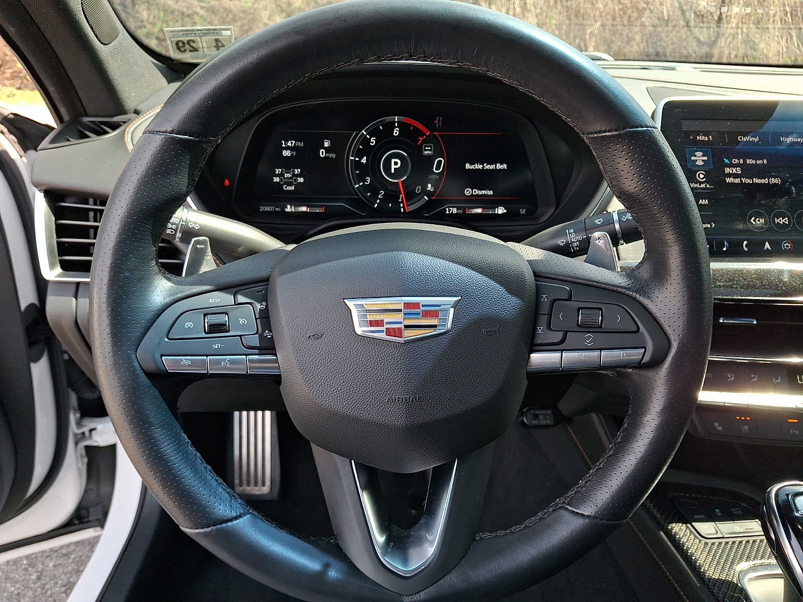 2024 Cadillac CT5 Sport