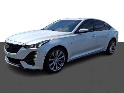 2024 Cadillac CT5 Sport