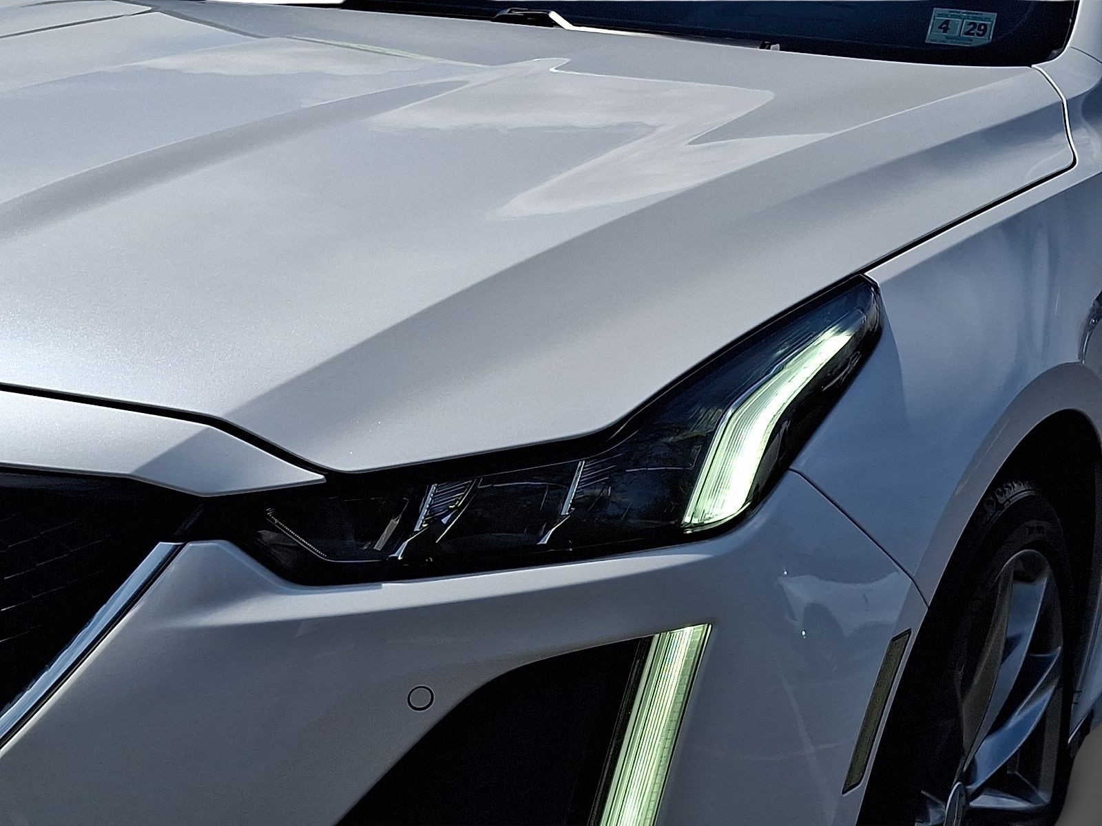 2024 Cadillac CT5 Sport