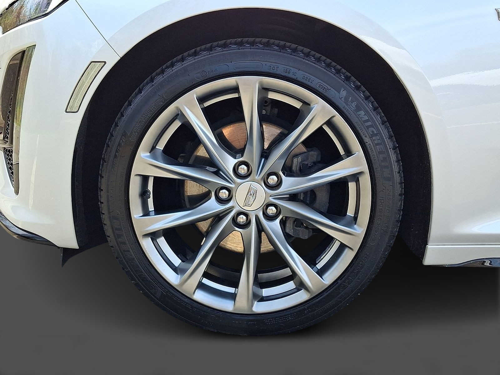 2024 Cadillac CT5 Sport
