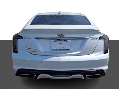 2024 Cadillac CT5 Sport