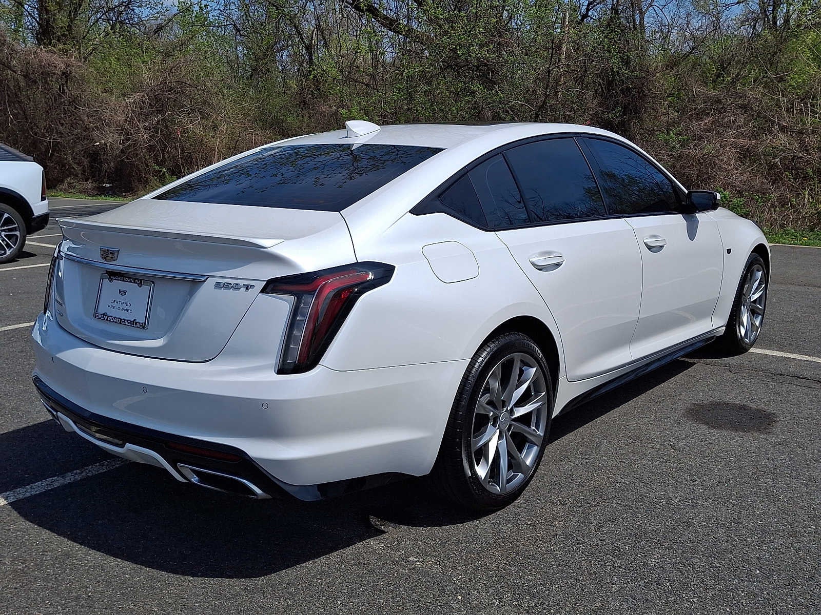 2024 Cadillac CT5 Sport