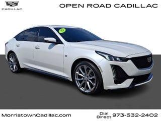 2024 Cadillac CT5 Sport