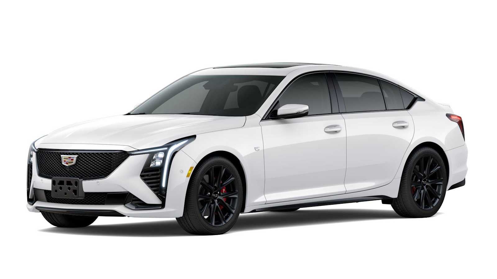 2026 Cadillac CT5