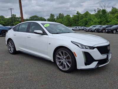 2022 Cadillac CT5 Sport