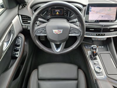 2022 Cadillac CT5 Sport