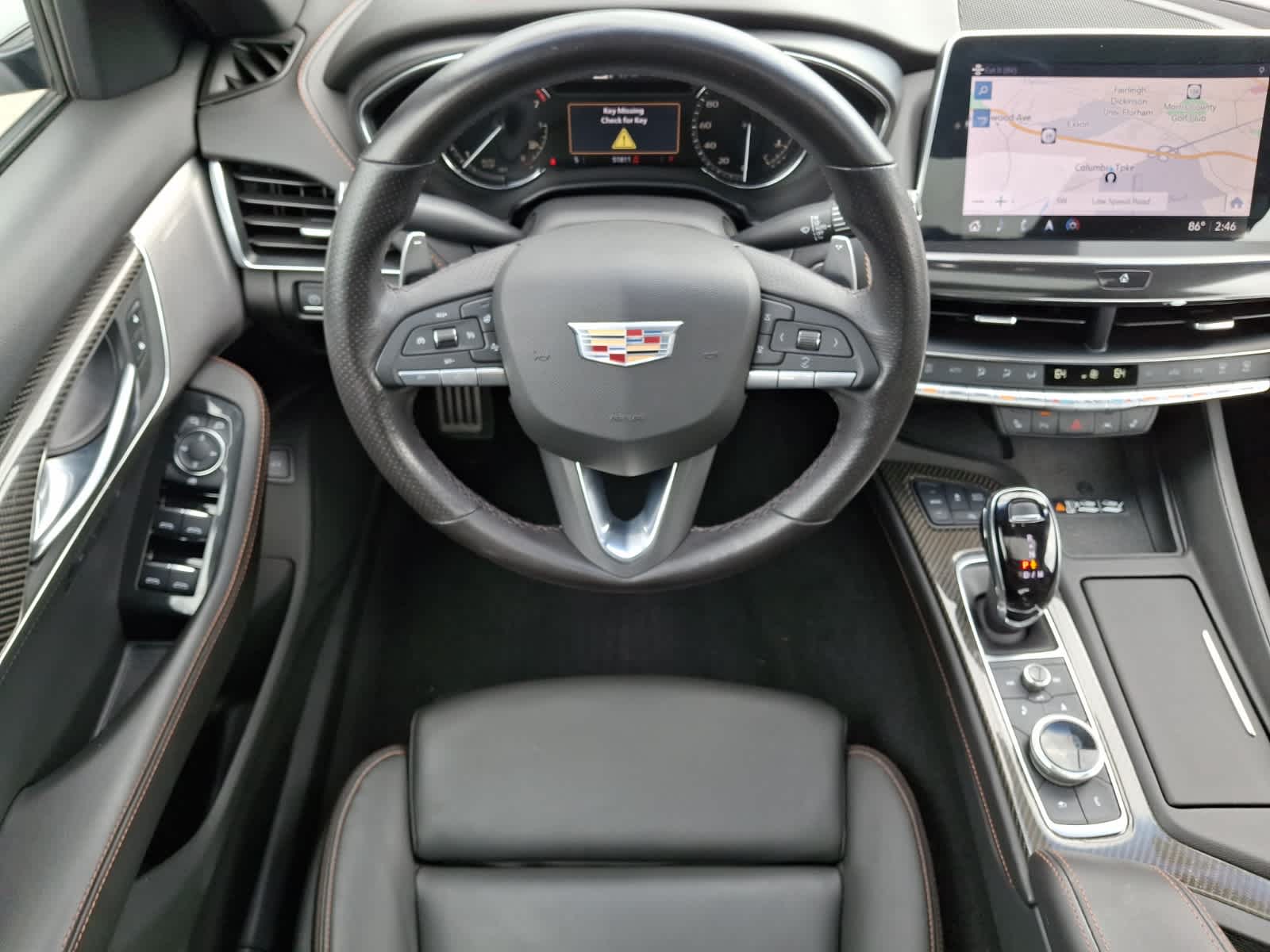2022 Cadillac CT5 Sport