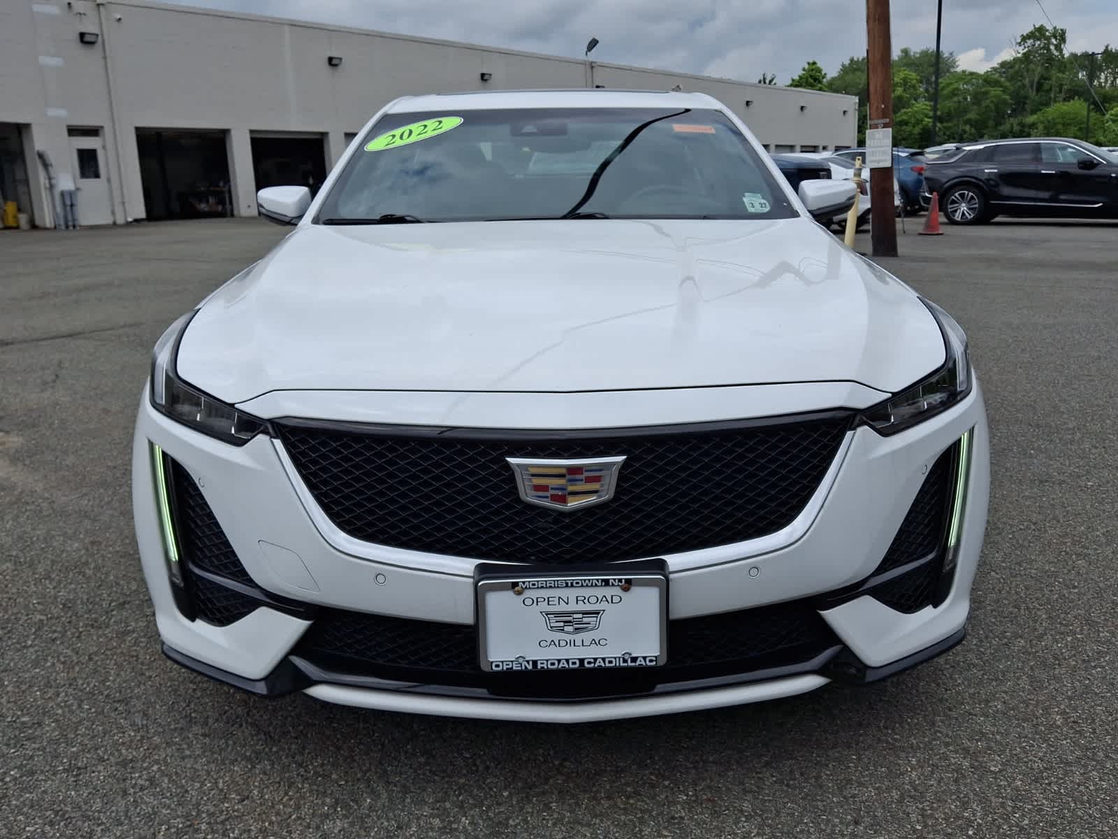 2022 Cadillac CT5 Sport