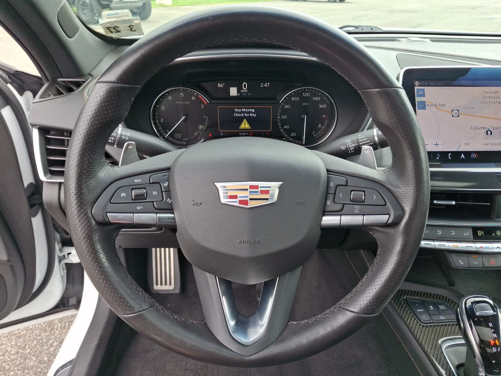 2022 Cadillac CT5 Sport