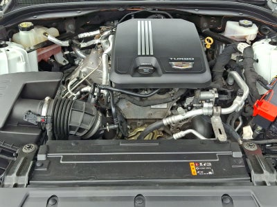 2022 Cadillac CT5 Sport