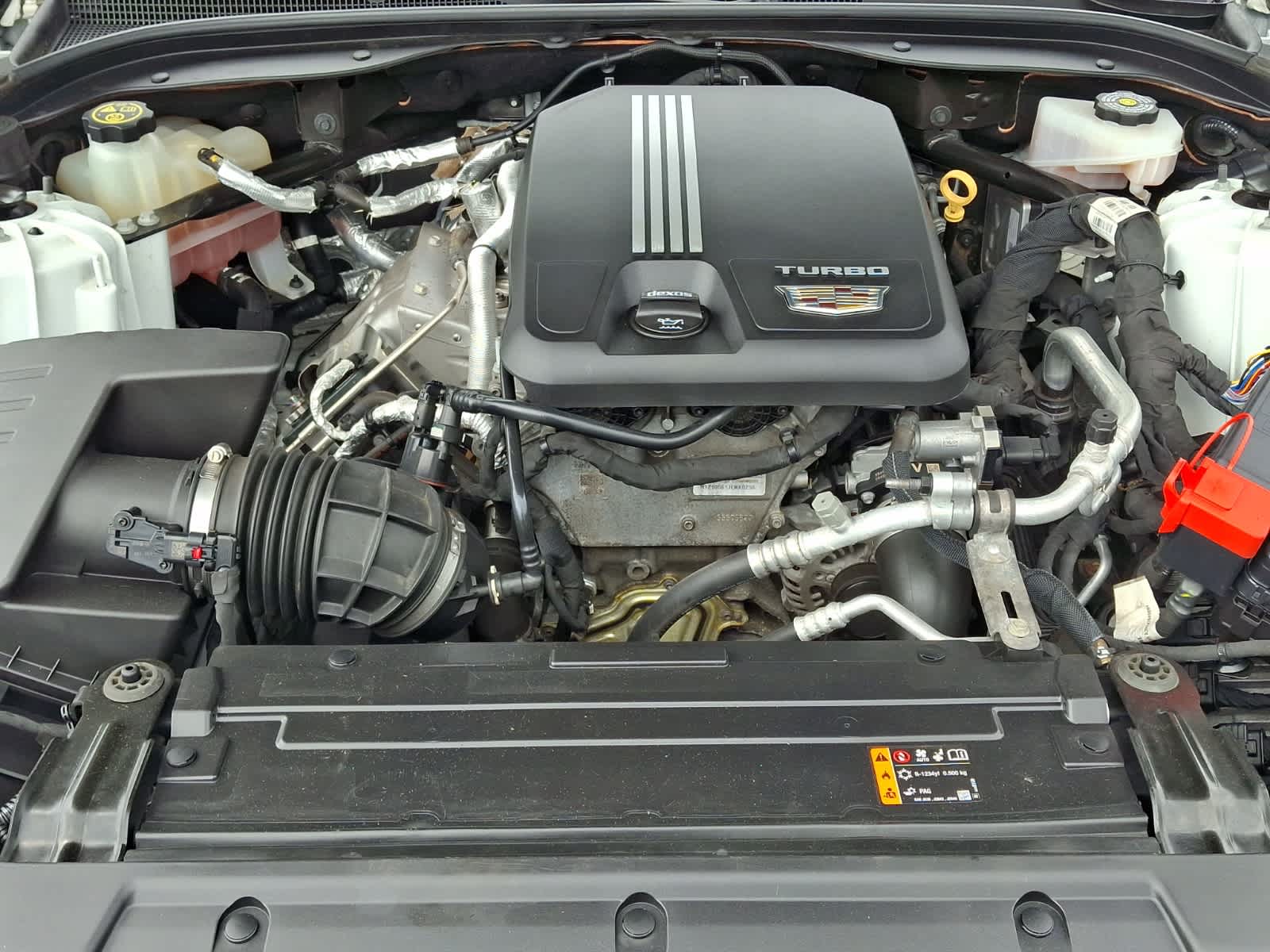 2022 Cadillac CT5 Sport