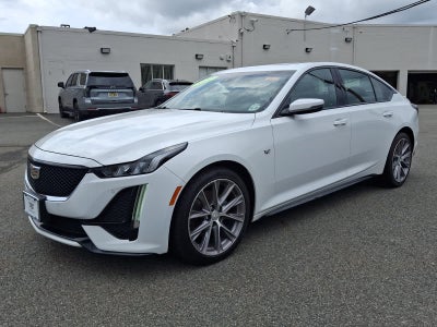 2022 Cadillac CT5 Sport