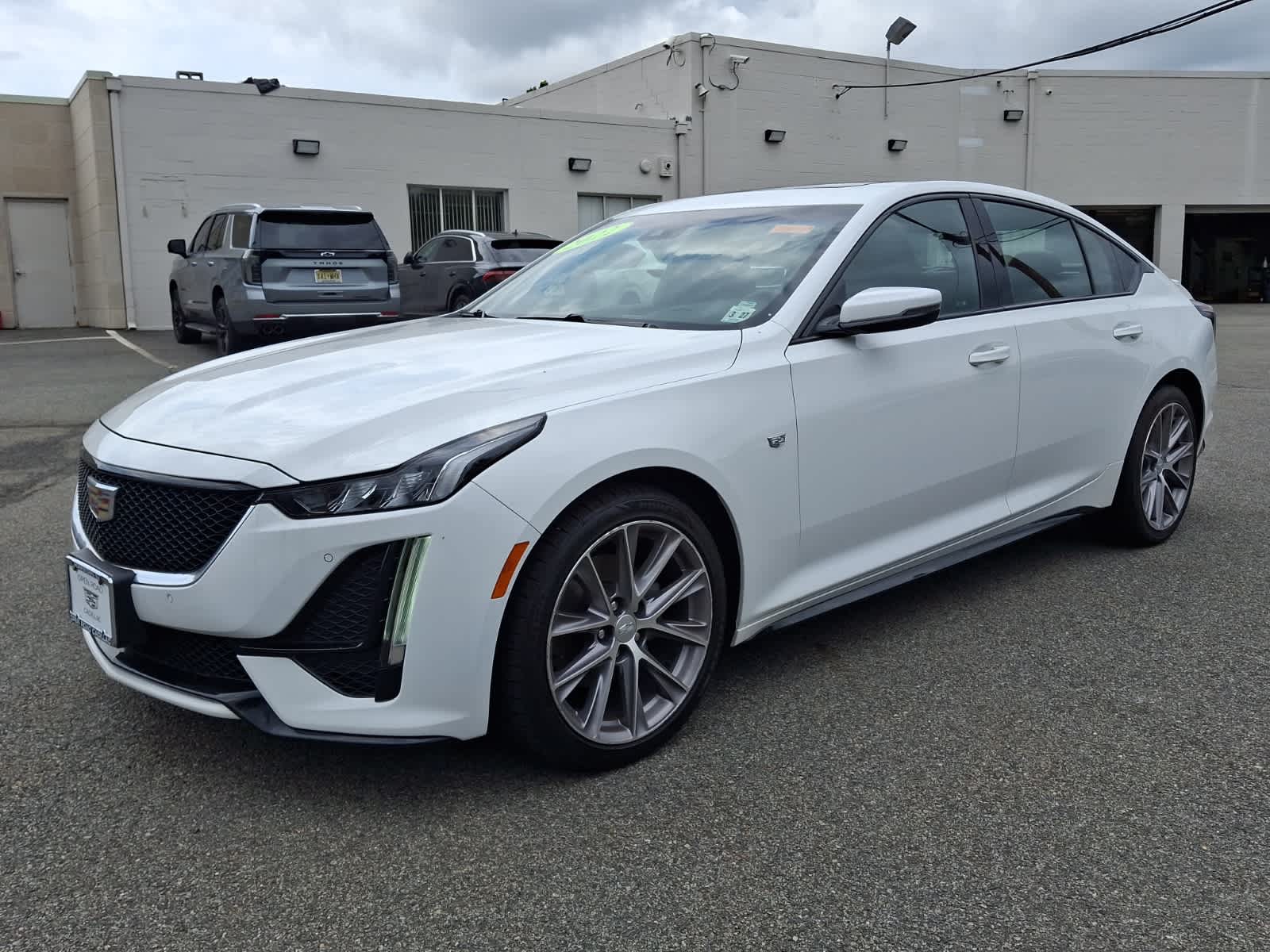 2022 Cadillac CT5 Sport