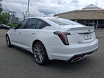 2022 Cadillac CT5 Sport