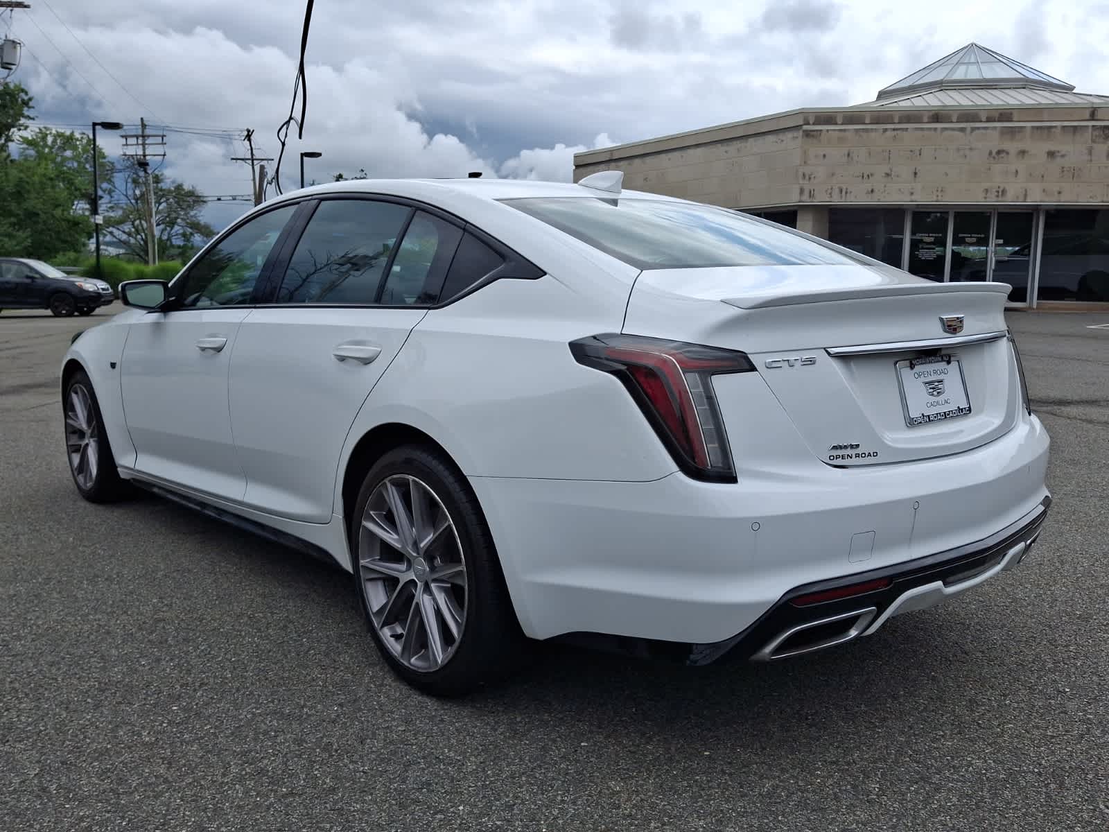 2022 Cadillac CT5 Sport